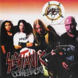 Slayer (USA) : Slaytanik Comeback